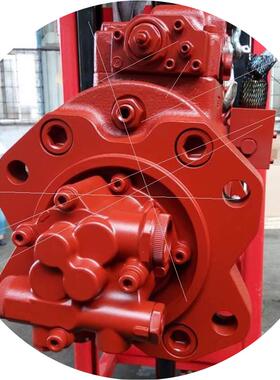 议价K3V1120DT 挖掘机液压泵 9N 9C 泵主泵 2吨K3V112DT维液压修