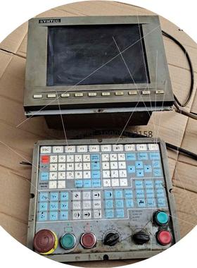 议价新代系统屏EMB2-SEP-G二手拆机