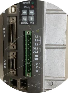 议价昆山维修伺服驱动器 APD-VN07N  不上电 过流 冒烟议价