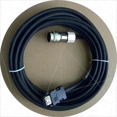 议价编码器电缆MR-J3ENCBL2M-A1/A2 ENSCBL5/10/20/30/40/50M-H/L