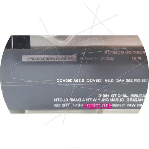 议价Tyco ZR-0B201BD00-00-0R1议价$