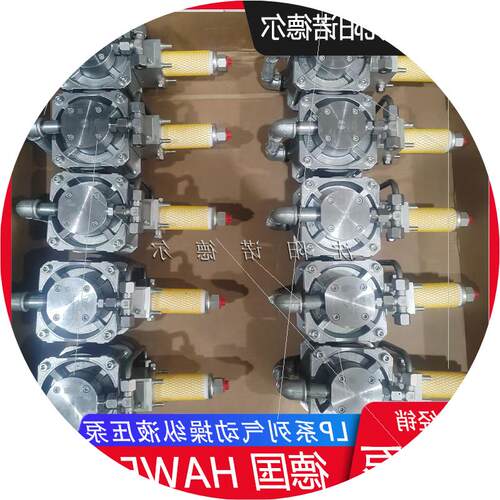 议价HAWE哈威LP 125-20/B4-S-X-NBR-X-X-X-N-AB 1 E 115气动议价