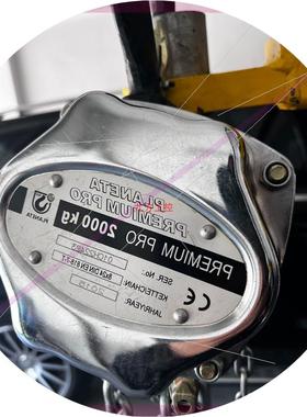 议价PLANETA手拉起重葫芦,2吨,炼条长3米,品质杠杠的