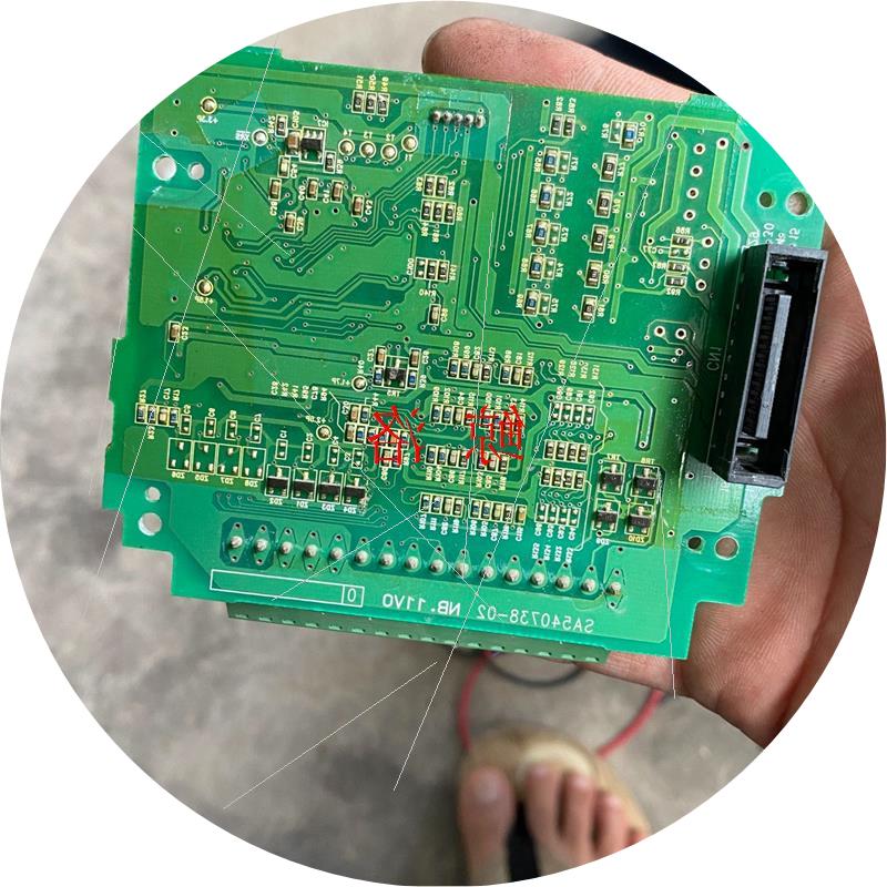 议价富士OPC-LM1-PR/SA540738-02变频器卡件