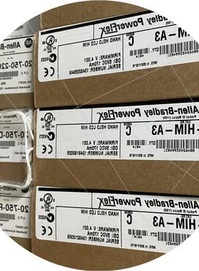 议价AB 150-C25NBD软启动器AB 25A-D6P0N104变频器