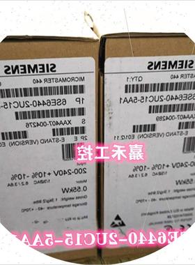 议价6SE6440-2UD21-1AA1  MM440变频器 1.5KW 6SE644O2UD211AA1