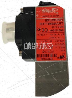 议价 Danfoss MBS5100 060N1004 040bar 压力传感器议价