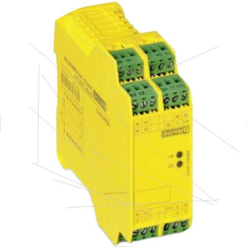 议价馈电隔离器 - MINI MCR-SL-RPS-I-I-SP - 2864752