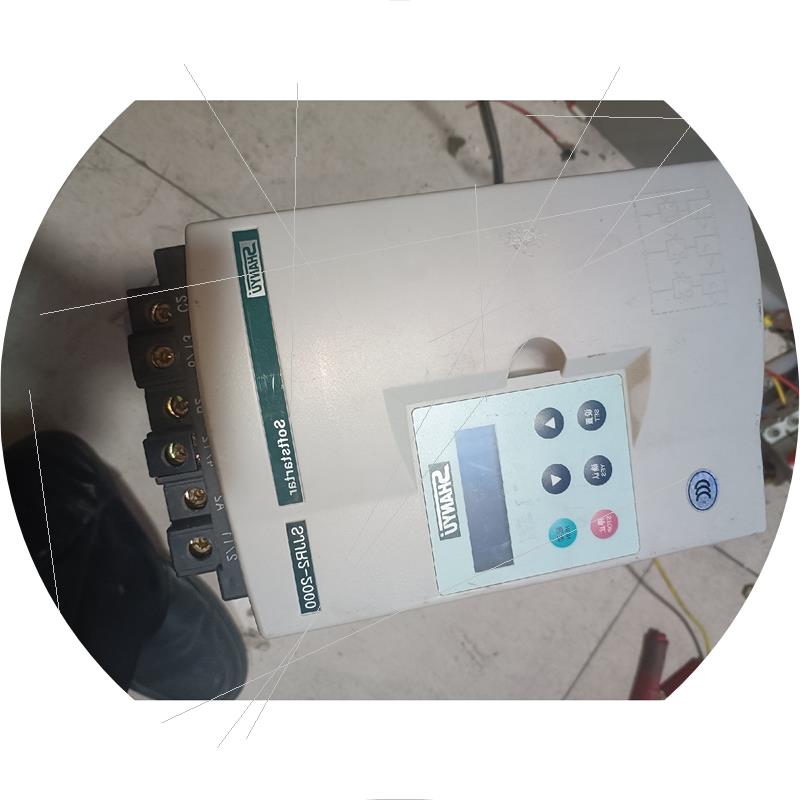 议价山宇旁路软启动器 45kW 型号SJR2-2045 三相