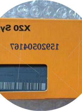 议价X20DC1198 现货优惠 X20DC1198  计数定位模块 全新原