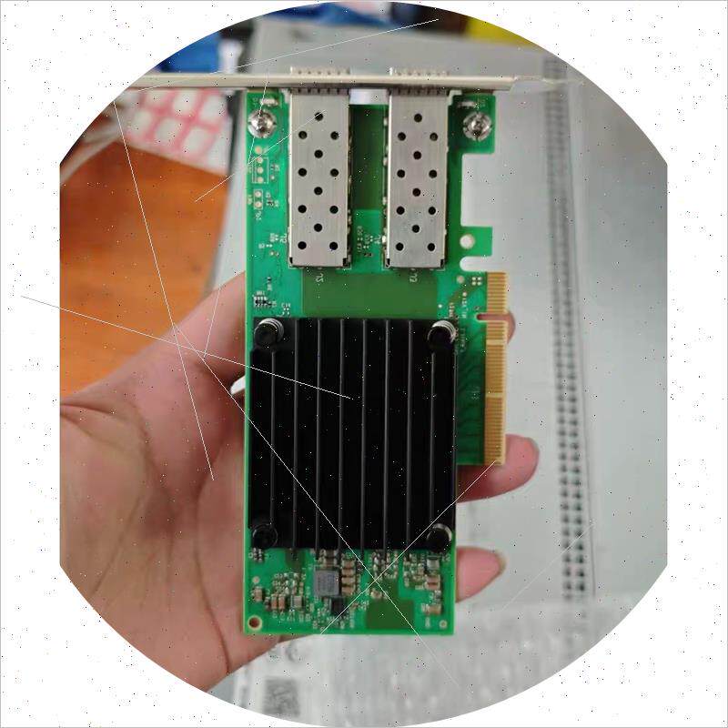 议价10/25GbE麦洛斯ConnectX-5 MCX512A-