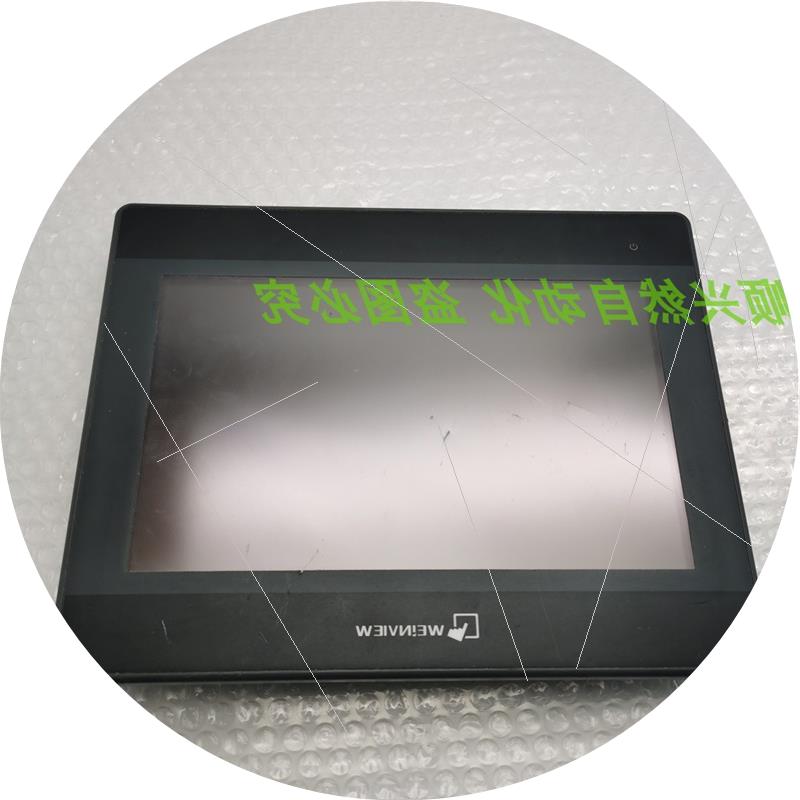 议价A014*WEINVIEW威纶通10寸触摸屏TK6100I TK6100I V5WV DC24V