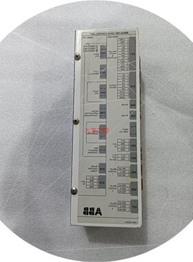 议价拆机ABB变频器NDCU-12C主板,成色如图,需要的联系