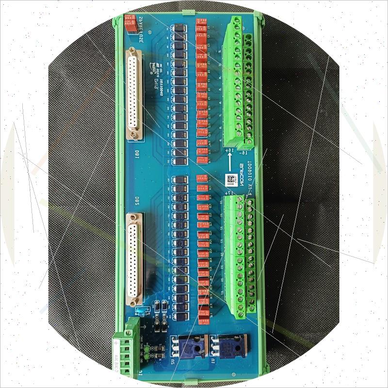 议价SIS系统开关量输出端子板TDO9010