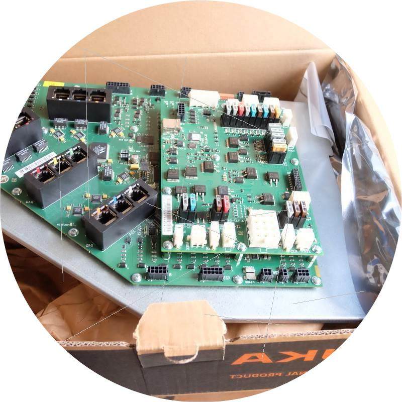 议价KUKA 00-194-763 库卡KRC4控制器用CCU电路板 00194763 CIB议