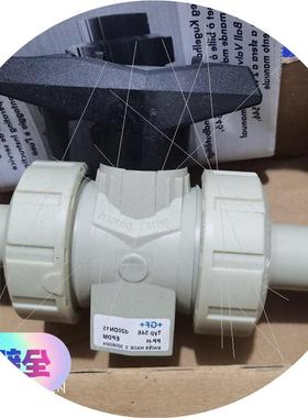 议价GF +Typ 546 d20DN15球阀 来自瑞士制造