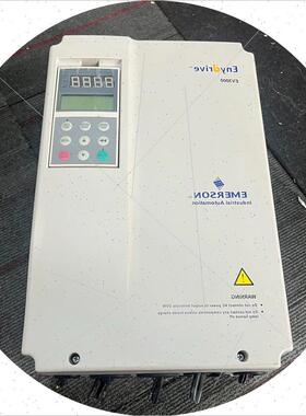 议价艾默生EV3000-4T0150G 15KW 380V电梯变
