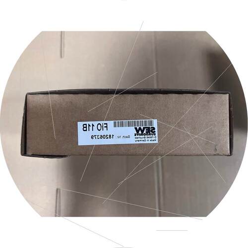 议价议价议价FIO11B 全新SEW变频器模拟量扩展模块 1820637议