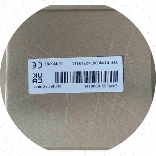 议价释迦自动化 汇川Easy522-0808TN 未拆封 欢迎