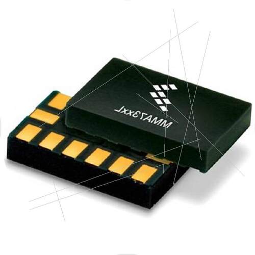 议价MMA7660FCR1传感器 FREESCALE/飞思卡尔原装
