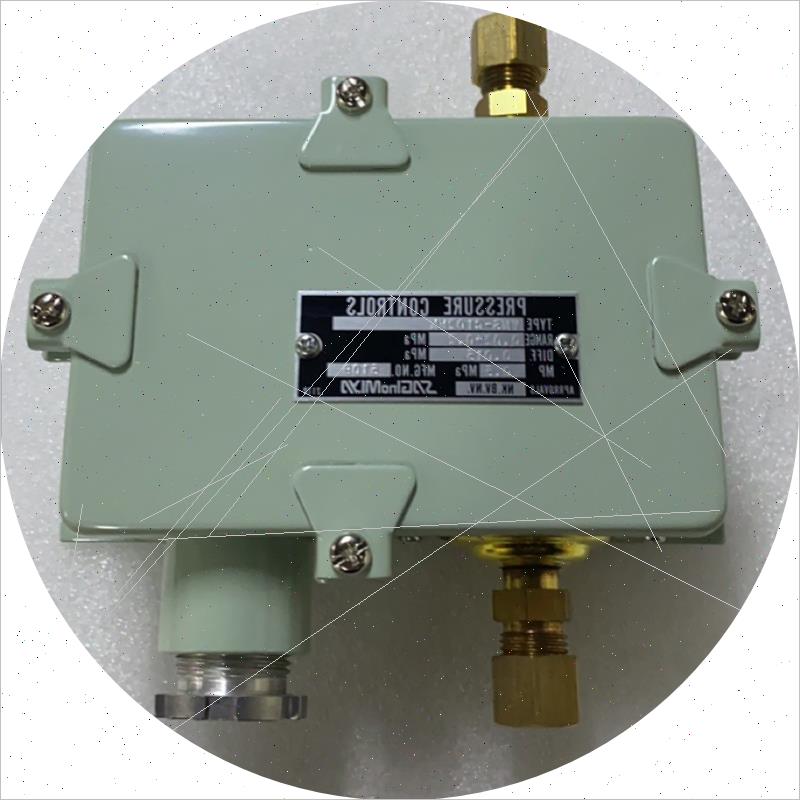 议价SAGLNOMIYA YNS-C102WK 0.02~0.2MPa 压力开关议价