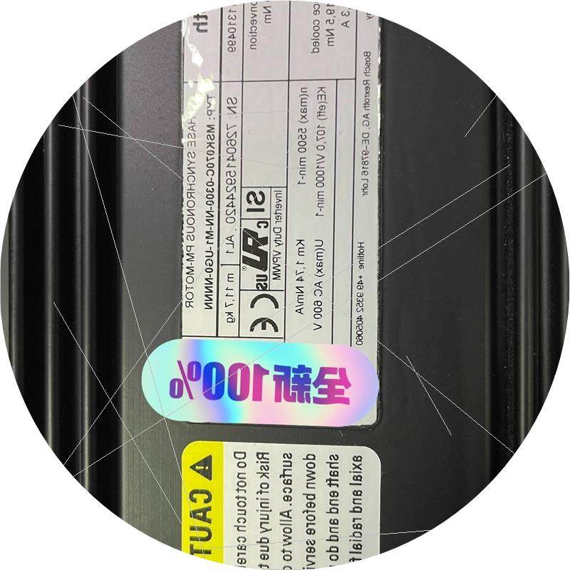 议价 力士乐电机 MSK070C-0300-NN-M1-UG0-N