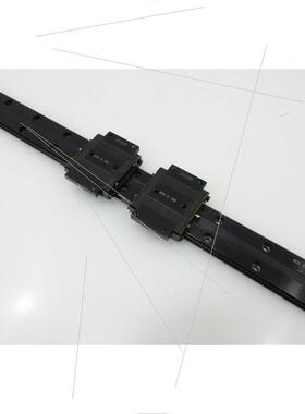 议价THK Used HRW17CA2UU+384L Wide Low profile LM Guide L议价