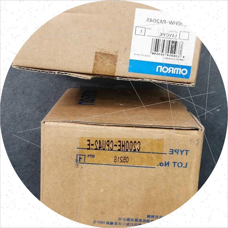 议价* C200HE-CPU42-E C200HW-BC051/PD024 OMRONPLC 全新