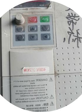 议价三晶变频器SANP-2.2G/3.7P-3P