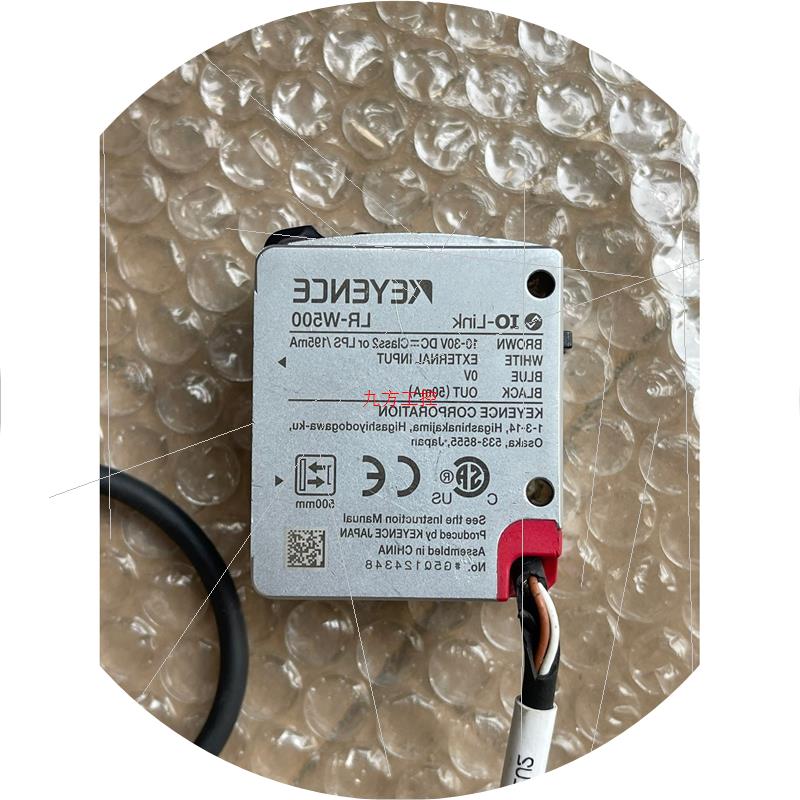 议价基恩士激光感测器LR-W500