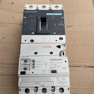 议 断路器VL60 议价 价 3P63A 含漏电头3VL2716
