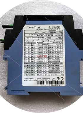 议价Knick科伲可P41000D1隔离放大器  功也可维修