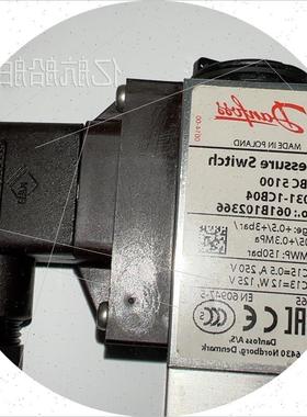议价 丹佛斯压力开关Danfoss MBC 5100 061B10