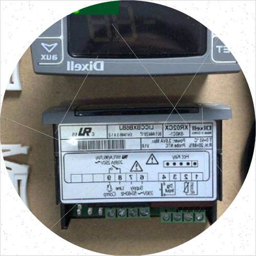 议价进口正品DIXELL并联机温控器XC440C/460D/642/650C/100
