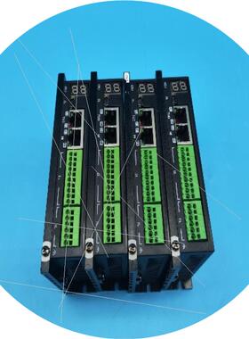 议价MOONS鸣志STF05-ECX-H总线控制型电机驱动器当二手转让