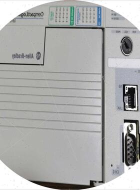 议价1769-L23E-QB1B,   LOGIX 5323E CPU(反映电子)