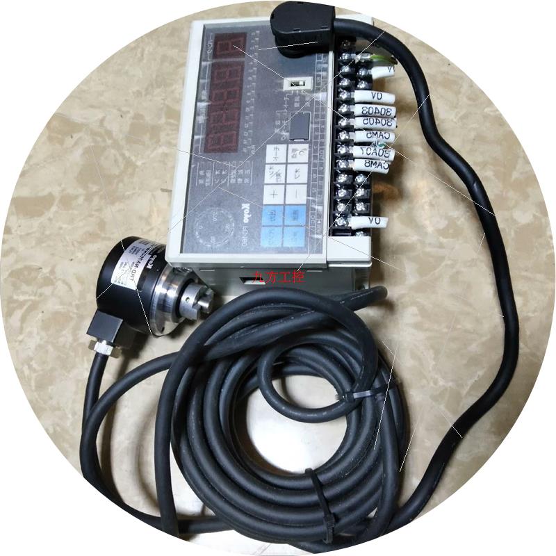 议价光洋编码器角度凸轮控制器拆机功能正常实物图