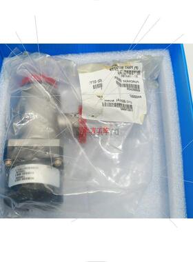 议价MKS Genuine NIB 60-283785-00 Valve Angle 25 Pneum Isolat