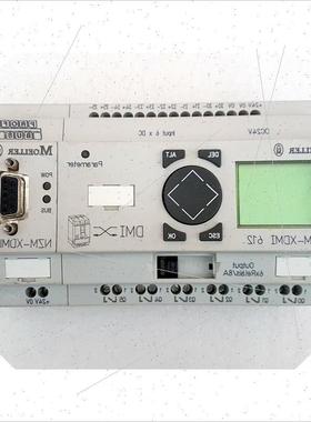 议价MOELLER NZM-XDMI 612 COMPACT PROGRAMMABLE CONTROLLER WIT