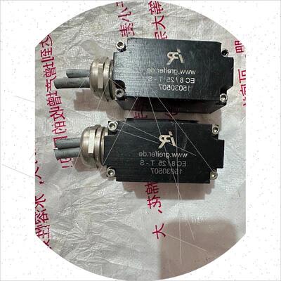 议价拆机GREIFER传感器 EC8/25 T-S 两台 EC8