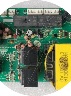 议价AI3000-FAN-POWERV0.1电源板包好也可维修