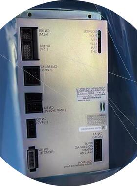 议价安川机器人DX200机器人控制柜电源模块CPS-520F2  JZNC-Y