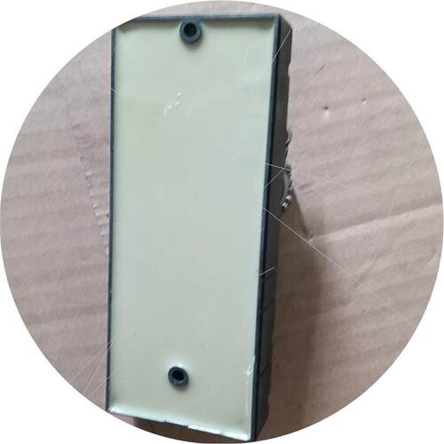 议价《议价》穆尔MURR原装拆机总线模块CubeG+BN-P