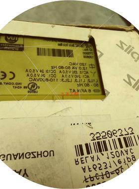 议价775500皮尔兹安全继电器Pilz pu3z  77550议价