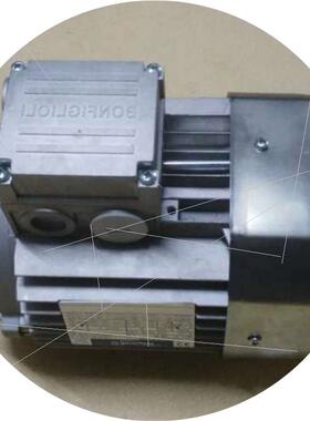 议价意大利邦飞利煞车电机BN63B6B5 0.12KW BONFIGLIOLI马达