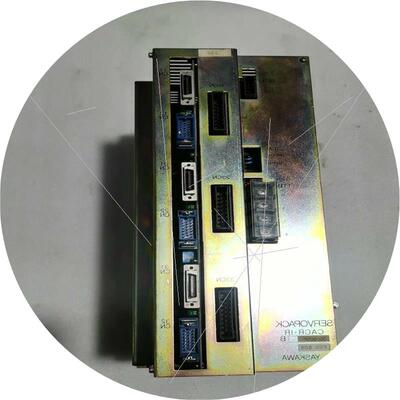 议价安川机器人驱动器SERVOPACK CACR-IR 0505(甜甜机械)