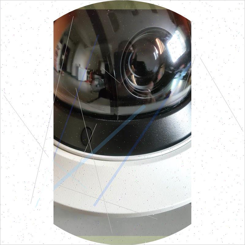 议价DS-2PT7D33XY智能球机 23倍变焦云台半球