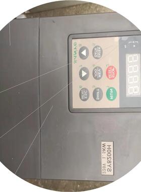议价变频器SY8200H-2S1R5G   15KW