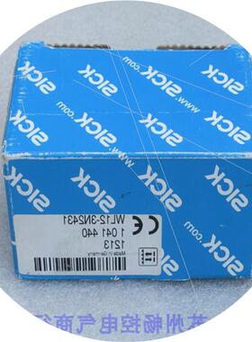 议价*现货销售*全新施克SICK传感器 WL12-3N2431 现货1041440