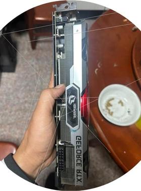 议价七彩虹RTX3060 12G ADOC成色新 个人自用 无拆